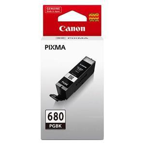 Canon PGI680PGBK Black Ink Cartridge - Office Connect 2018