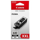 Canon PGI680XXLBK Black Extra High Yield Ink Cartridge - Office Connect 2018