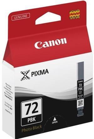 Canon PGI72PBK Photo Black Ink for Pixma Pro-10 - Office Connect 2018