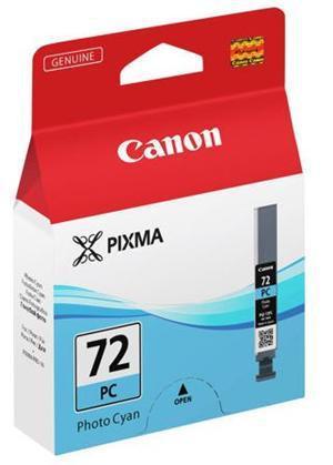 Canon PGI72PC Photo Cyan Ink for Pixma Pro-10 - Office Connect 2018