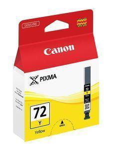 Canon PGI72Y Yellow Ink for Pixma Pro-10 - Office Connect 2018