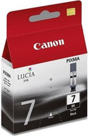 Canon PGI7BK Black Ink Cartridge - Office Connect 2018