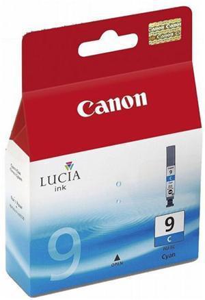 Canon PGI9C Cyan Ink Cartridge - Office Connect 2018