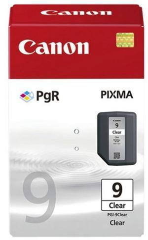 Canon PGI9CLEAR Clear Ink Cartridge - Office Connect 2018