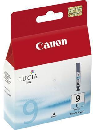 Canon PGI9PC Photo Cyan Ink Cartridge - Office Connect 2018