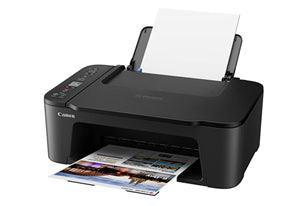 Canon PIXMA TS3460 7.7 ipm/4.0 ipm Inkjet MFC Printer - Office Connect 2018