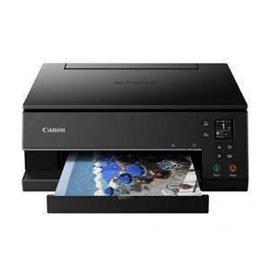 Canon PIXMA TS6360 15ipm/10ipm Inkjet MFC Printer Black - Office Connect 2018