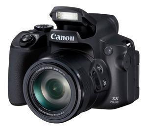 Canon PowerShot SX70 HS 20.3MP CMOS 65x Digital Camera Black - Office Connect 2018