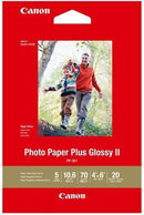 Canon PP-301 4x6 Glossy II 275gsm Photo Paper - 20 Sheets - Office Connect 2018