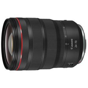 Canon RF 24-70mm f/2.8L IS USM RF Mount Lens - Office Connect 2018