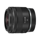 Canon RF 35mm f/1.8 Macro IS STM RF Mount Lens - Office Connect 2018