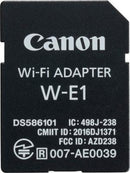 Canon W-E1 Wi-Fi Card for EOS - Office Connect 2018