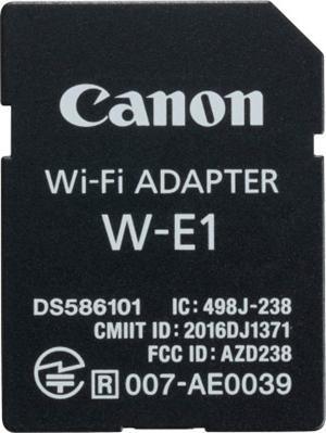 Canon W-E1 Wi-Fi Card for EOS - Office Connect 2018