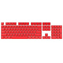 CORSAIR PBT DOUBLE-SHOT PRO KEYCAP MOD KIT STANDARD BOTTOM ROW RED (CH-9911020-NA) - Office Connect 2018