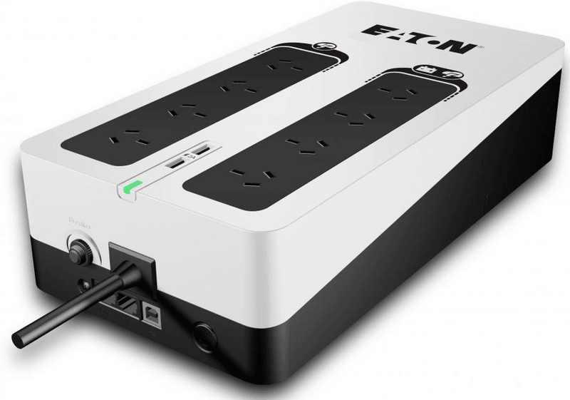 EATON 3S 600VA / 360W STANDBY POWERBOARD UPS - Office Connect 2018