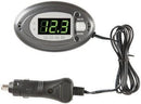 CAR 12V Voltage/Alternator/Temperature LED Display - Office Connect 2018