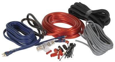 Car Amplifier Wiring Kit - Office Connect 2018