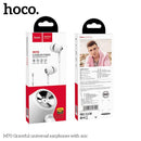 Carbon Fiber Earphone w/ Mic (M70) - Office Connect 2018