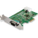 Card - 1 Port RS232 Serial Adapter PCIe - Office Connect 2018