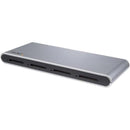 Card Reader 4 Slot USB-C SD - USB 3.1 - Office Connect 2018