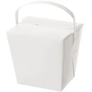 Cardboard Food Pail with Paper Handle - Office Connect 2018