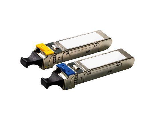 CARELINK 100Mb LC Single mode WDM Industrial SFP Module. - Office Connect 2018