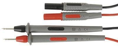 CAT III Test Lead Set for QM-1542 - Office Connect 2018
