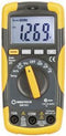 Cat III True RMS Autoranging 4000 Count DMM with Temperature - Office Connect 2018