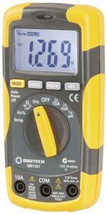 Cat III True RMS Autoranging 4000 Count DMM with Temperature - Office Connect 2018