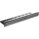 CAT6A 1U 24 PORT SHIELDED PATCH PANEL - Office Connect 2018