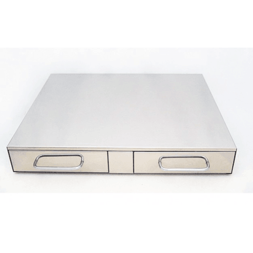 CC0480C2 Bezzera Double Drawer Knock Box - Office Connect 2018