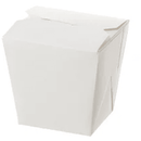 Food Pails without Handles