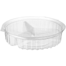 Eco-Smart Clearview 3 Compartment Bowls