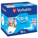 CD-R 10pk Wide InkJet - Office Connect 2018