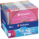 CD-R 25pk P-Cyanine - Office Connect 2018