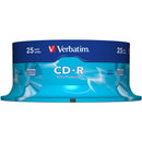 CD-R 25pk Spindle 52x - Office Connect 2018