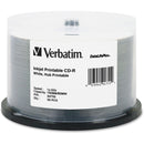 CD-R 50pk Spindle-Wide IJ - Office Connect 2018