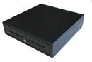 VPOS CASH DRAWER EC460 5 NOTE 10 COIN 24V BLK - Office Connect