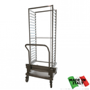 CFG-120 Additional Gastronorm racks Trolley for PDE-120LD - Office Connect 2018