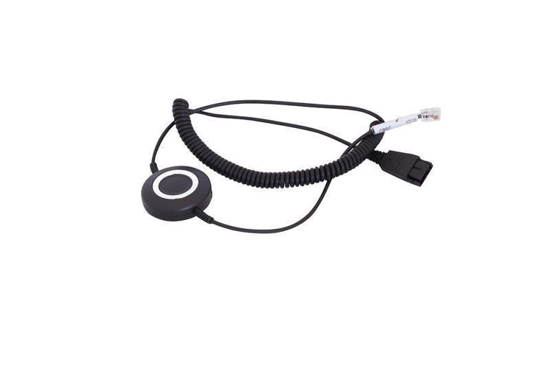 ChatBit Smart Cord Adaptor for CB80 Series Headsets - Office Connect 2018