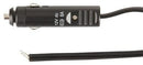 Cigarette Lighter Plug with 5 metre Cable - Office Connect 2018