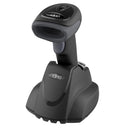 CINO FUZZYSCAN A660BT 2D BT CORDLESS USB BLK - Office Connect 2018
