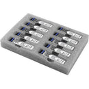 Cisco Compatible Gb Fiber SFP - 10 Pack - Office Connect 2018