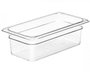 Clear Poly 1/3 Gastronorm Pan - Office Connect 2018