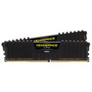 CORSAIR CMK16GX4M2B3200C16 DDR4, 3200MHZ 16GB 2 X 288 DIMM, UNBUFFERED, 16-18-18-36, VENGEANCE LPX BLACK HEAT SPREADER, 1.35V - Office Connect 2018