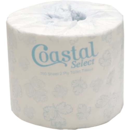 Coastal Toilet Roll 2-ply - Office Connect 2018