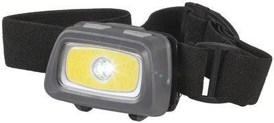 COB LED Head Torch with Red & Green LEDs - Office Connect 2018
