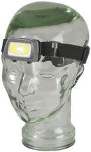 COB LED Head Torch with Red & Green LEDs - Office Connect 2018