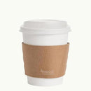 Coffee Cup Sleeve 80mm - Office Connect 2018