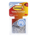 Command Hook 17067CLR-VP Small Clear Wire Utensil Value Pk/9 - Office Connect 2018